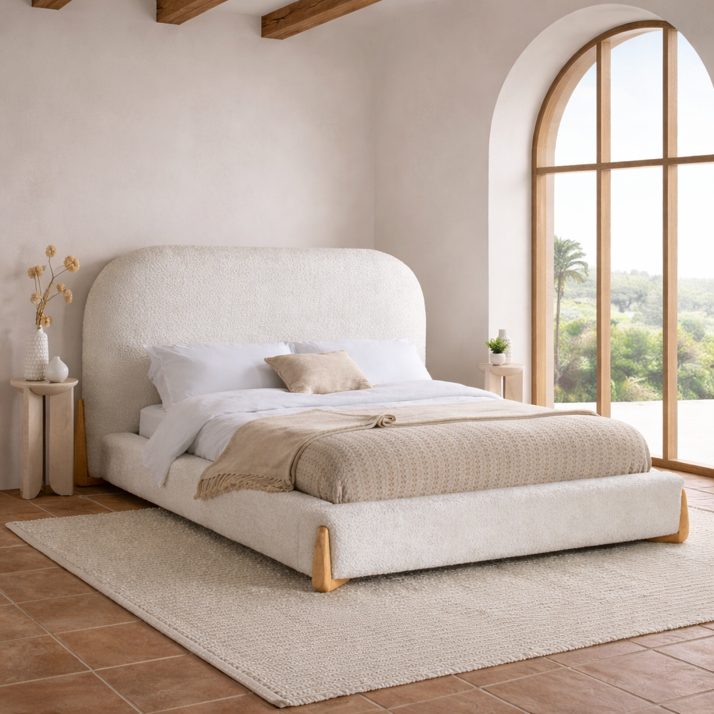 2026 Almafi Luxury Bed Frame