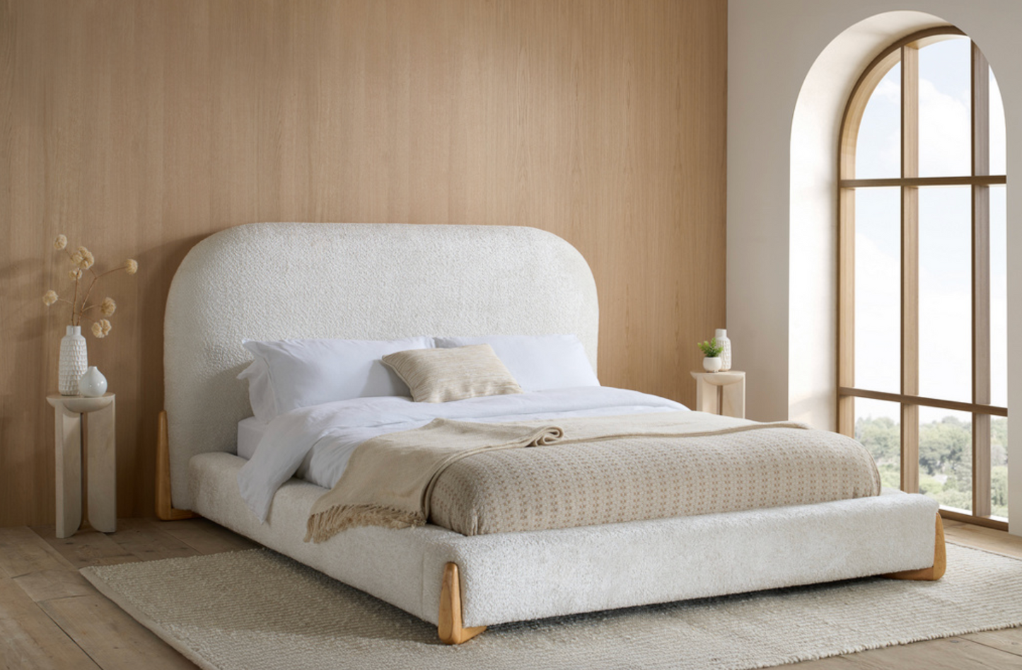 2026 Almafi Luxury Bed Frame