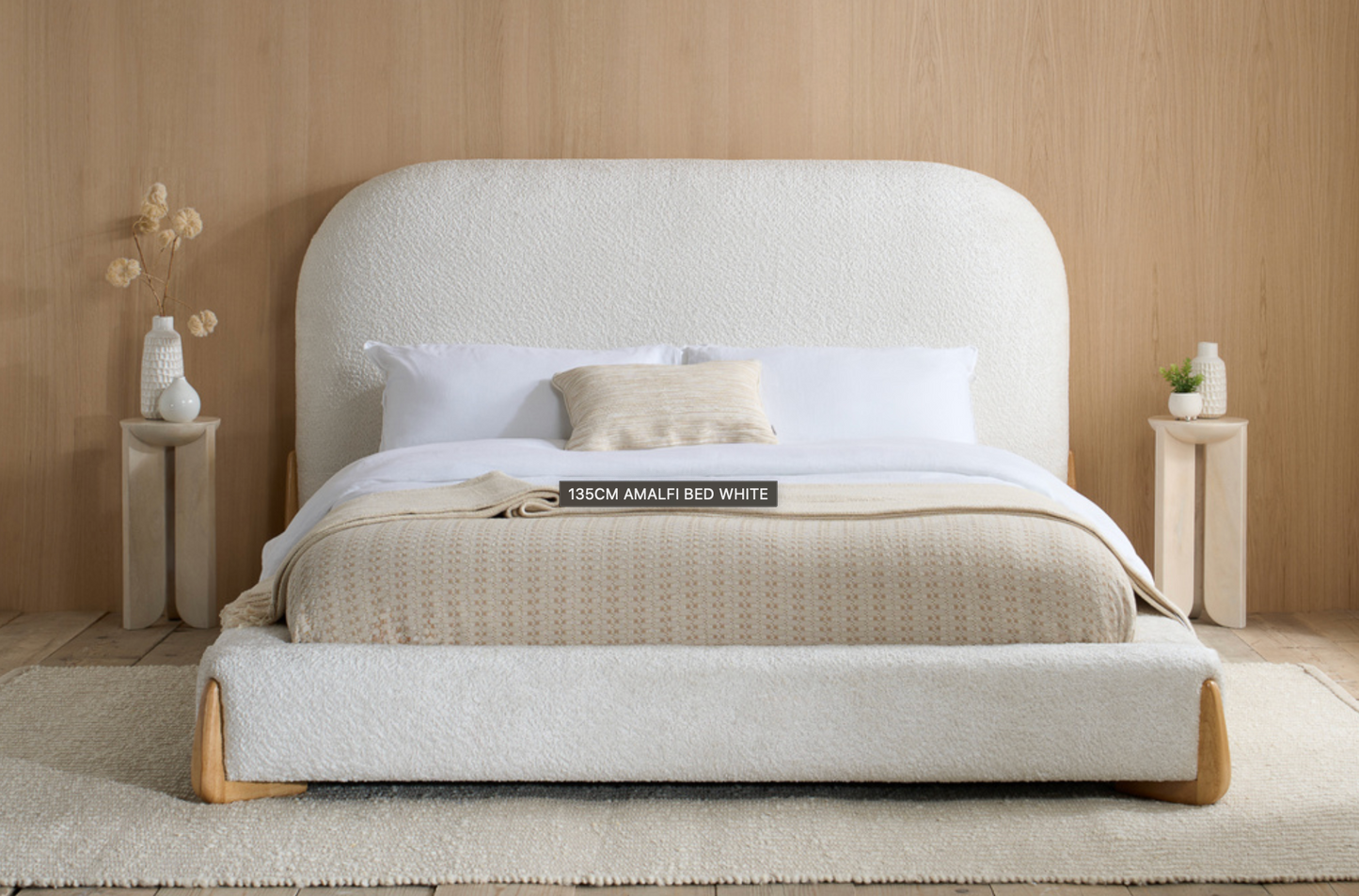 2026 Almafi Luxury Bed Frame