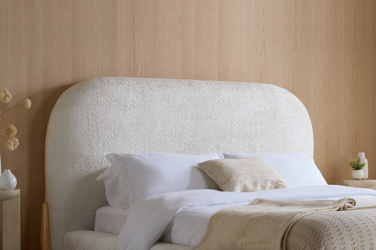 2026 Almafi Luxury Bed Frame