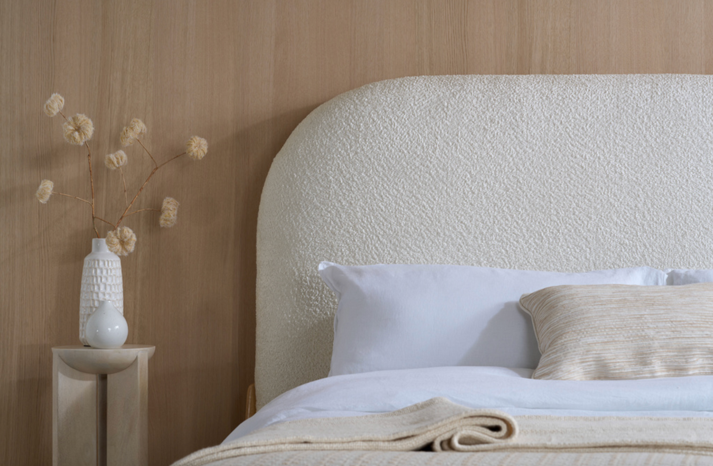 2026 Almafi Luxury Bed Frame
