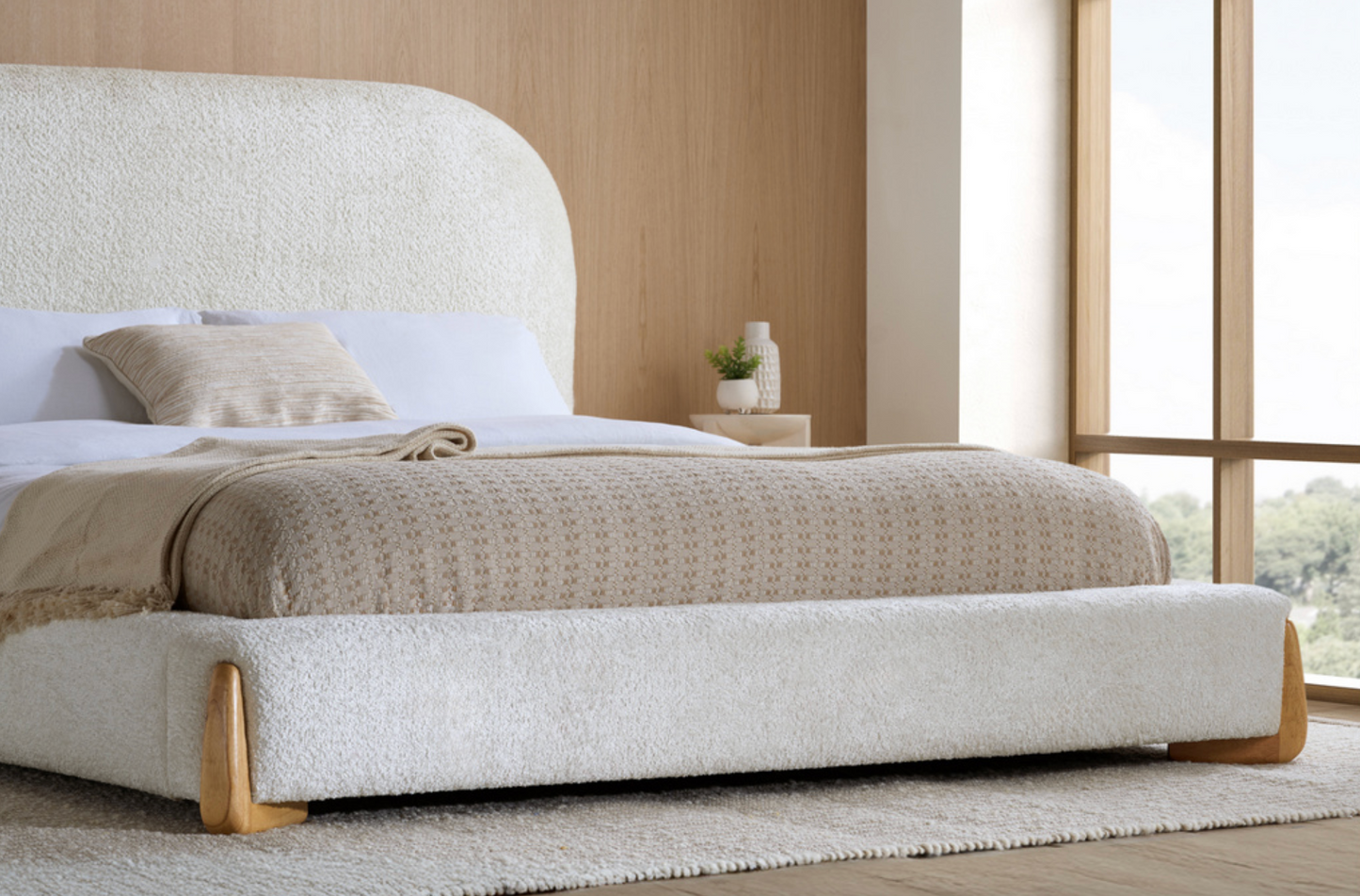 2026 Almafi Luxury Bed Frame