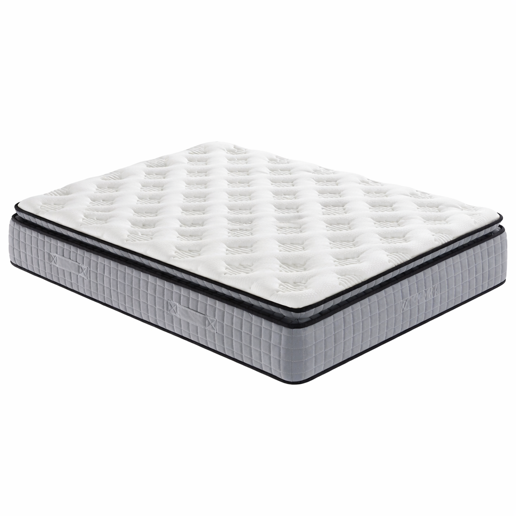 Galaxy Luxury Pillow-Top Mattress - Medium / Firm