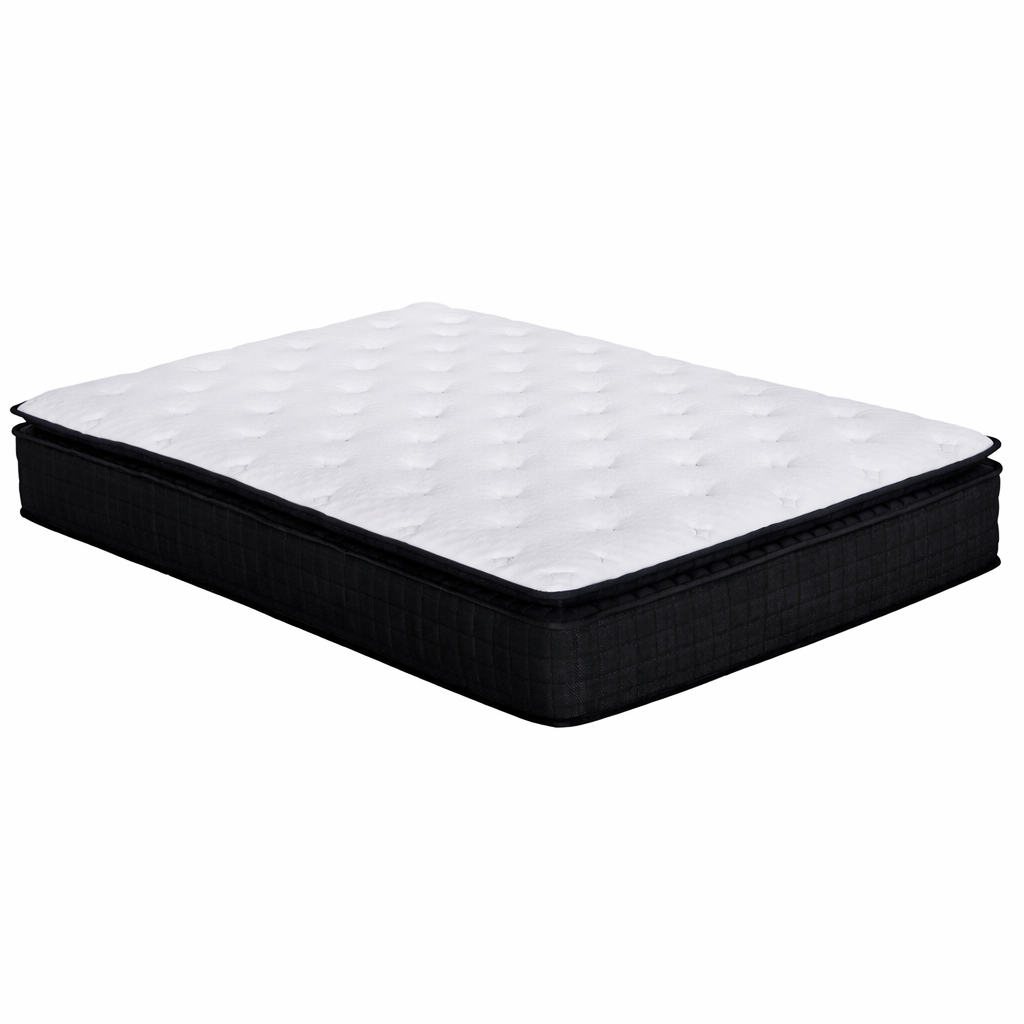 Saphire Luxury Pocket Sprung Pillow-Top Mattress