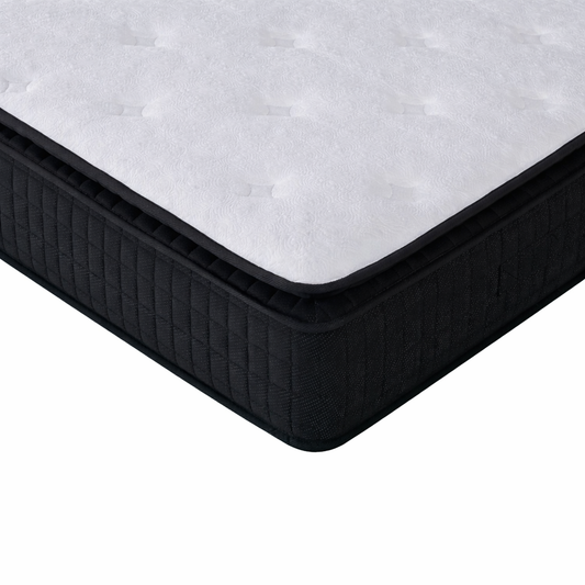 Saphire Luxury Pocket Sprung Pillow-Top Mattress