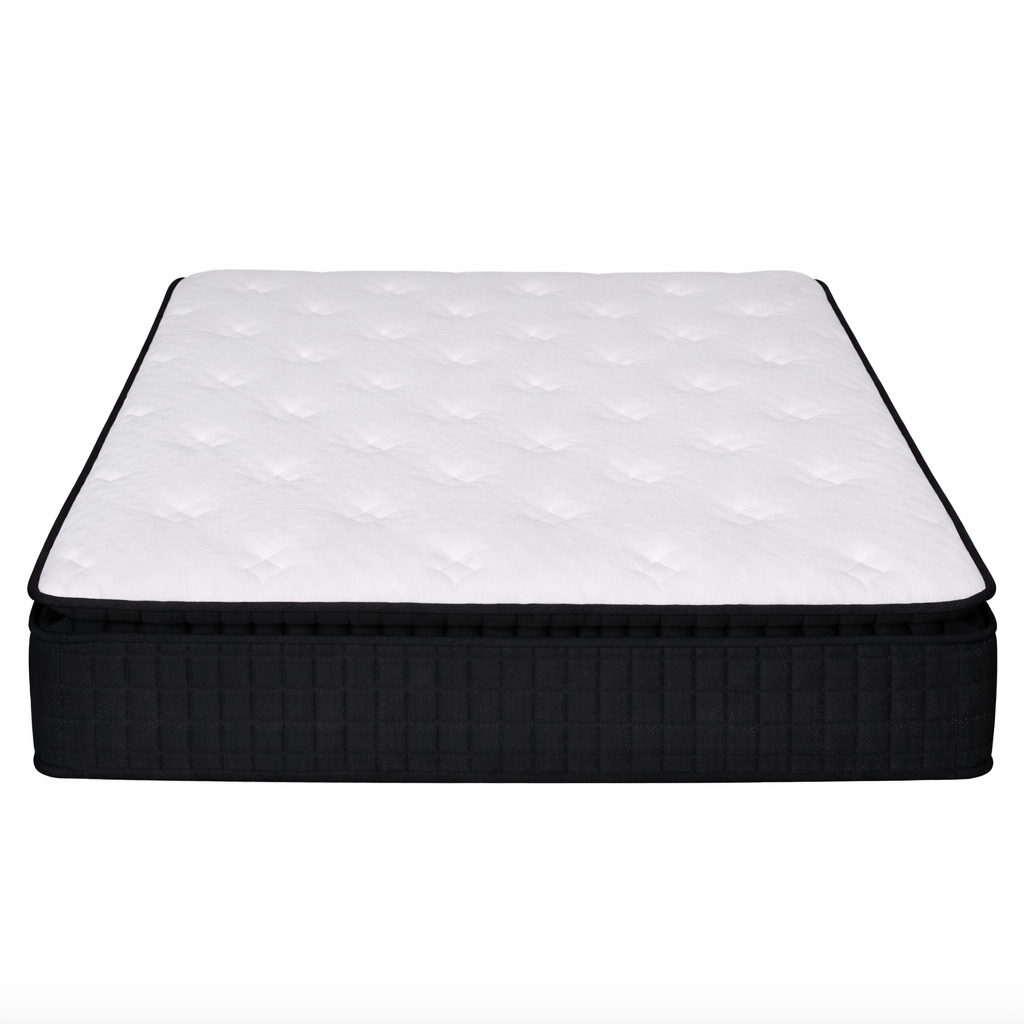 Saphire Luxury Pocket Sprung Pillow-Top Mattress