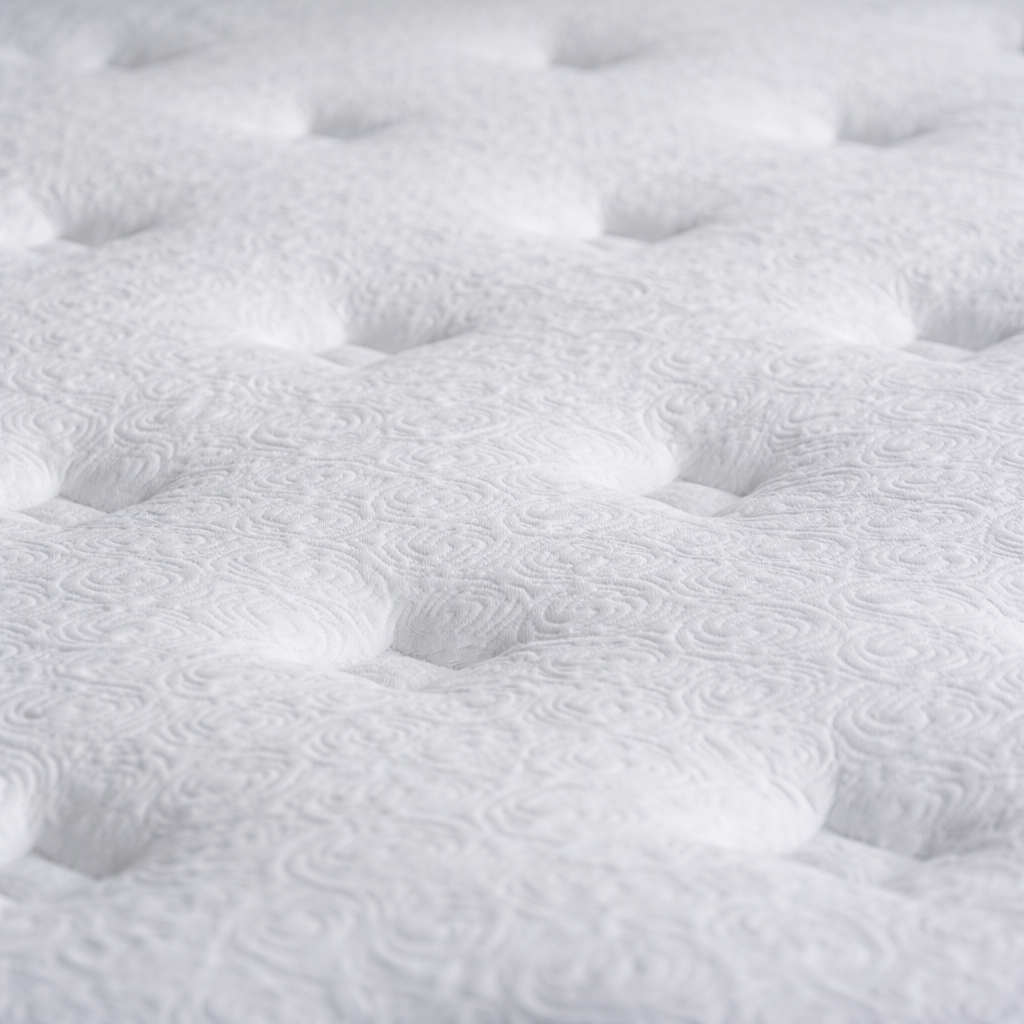 Saphire Luxury Pocket Sprung Pillow-Top Mattress